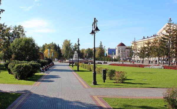 Китайский чай в Томске: доставка в течение 5–7 дней