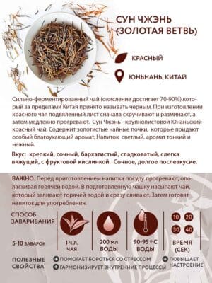 Сун Чжэнь (Золотая ветвь)