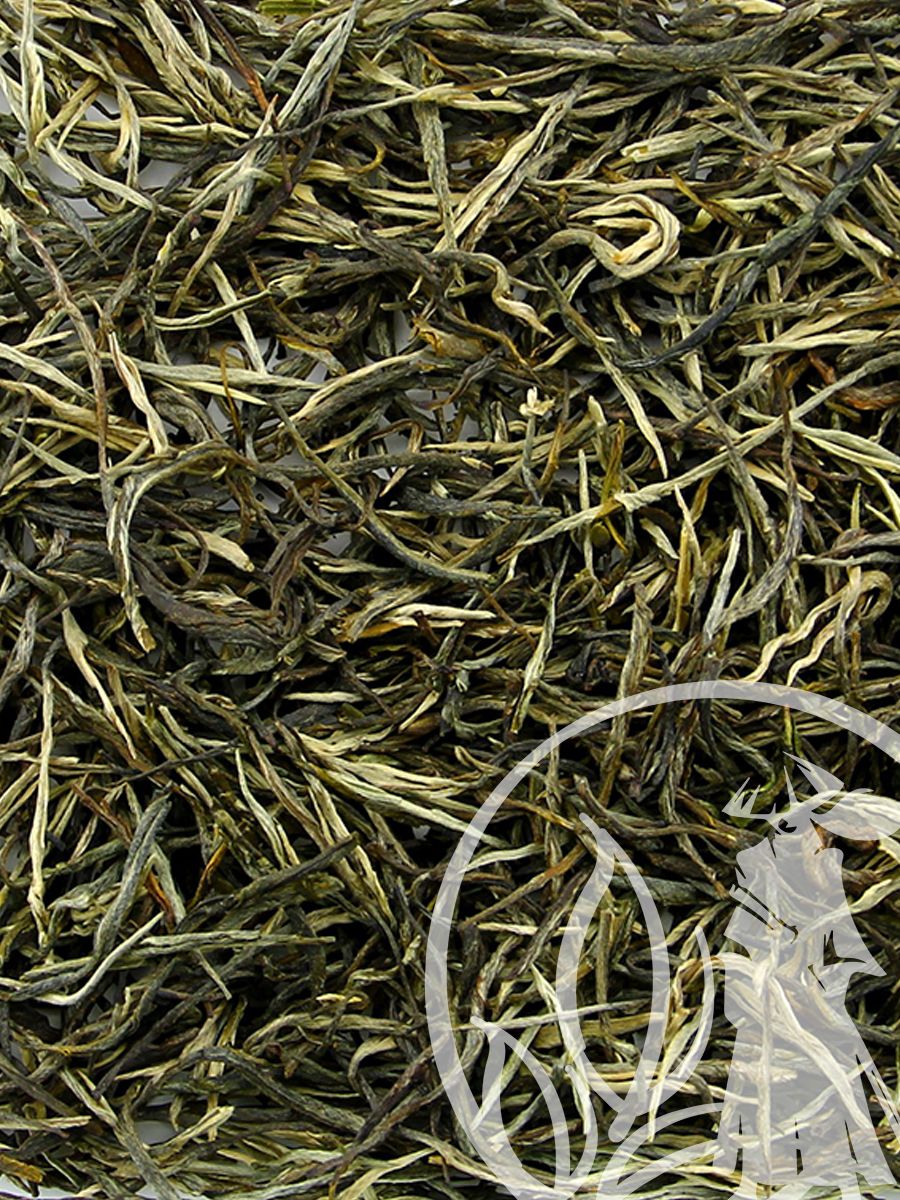 Чай зелёный китайский Сянчжэнь (Ароматные иглы), 100 г