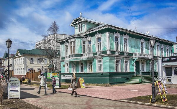 Китайский чай в Архангельске