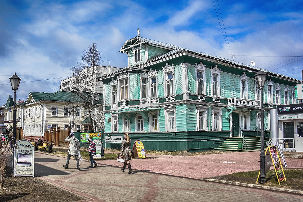 Китайский чай в Архангельске