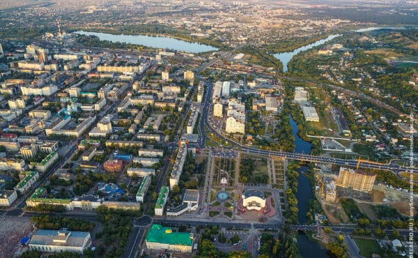Китайский чай в Белгороде