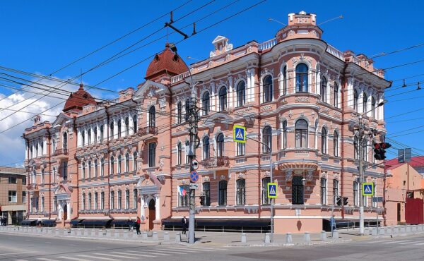 Китайский чай в Чите
