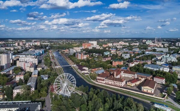 Китайский чай в Иванове