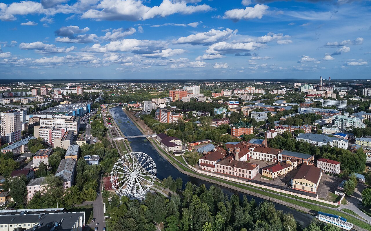 Китайский чай в Иванове