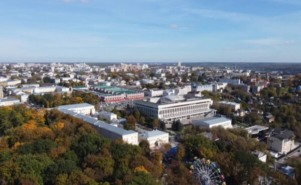 Китайский чай в Калуге