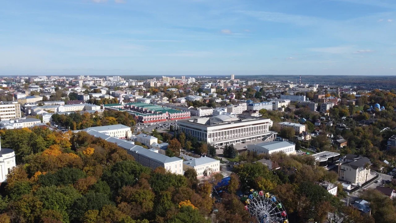 Китайский чай в Калуге