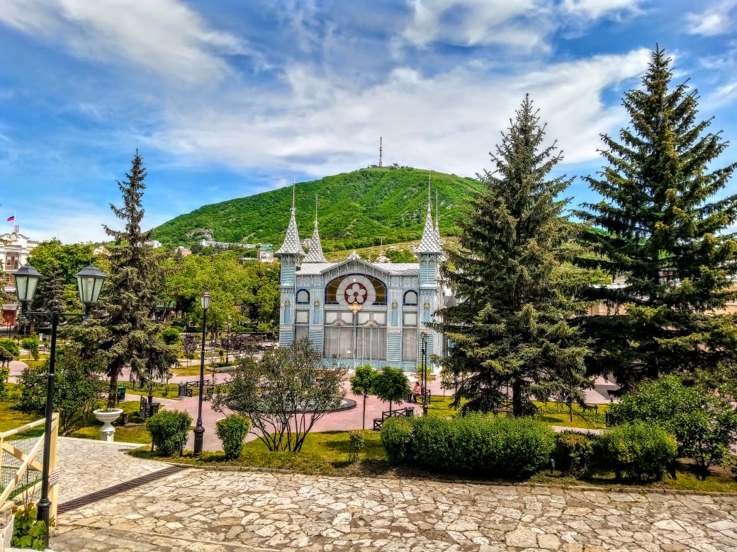 Китайский чай в Пятигорске: доставка в течение 4–6 дней