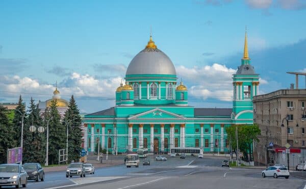 Китайский чай в Курске