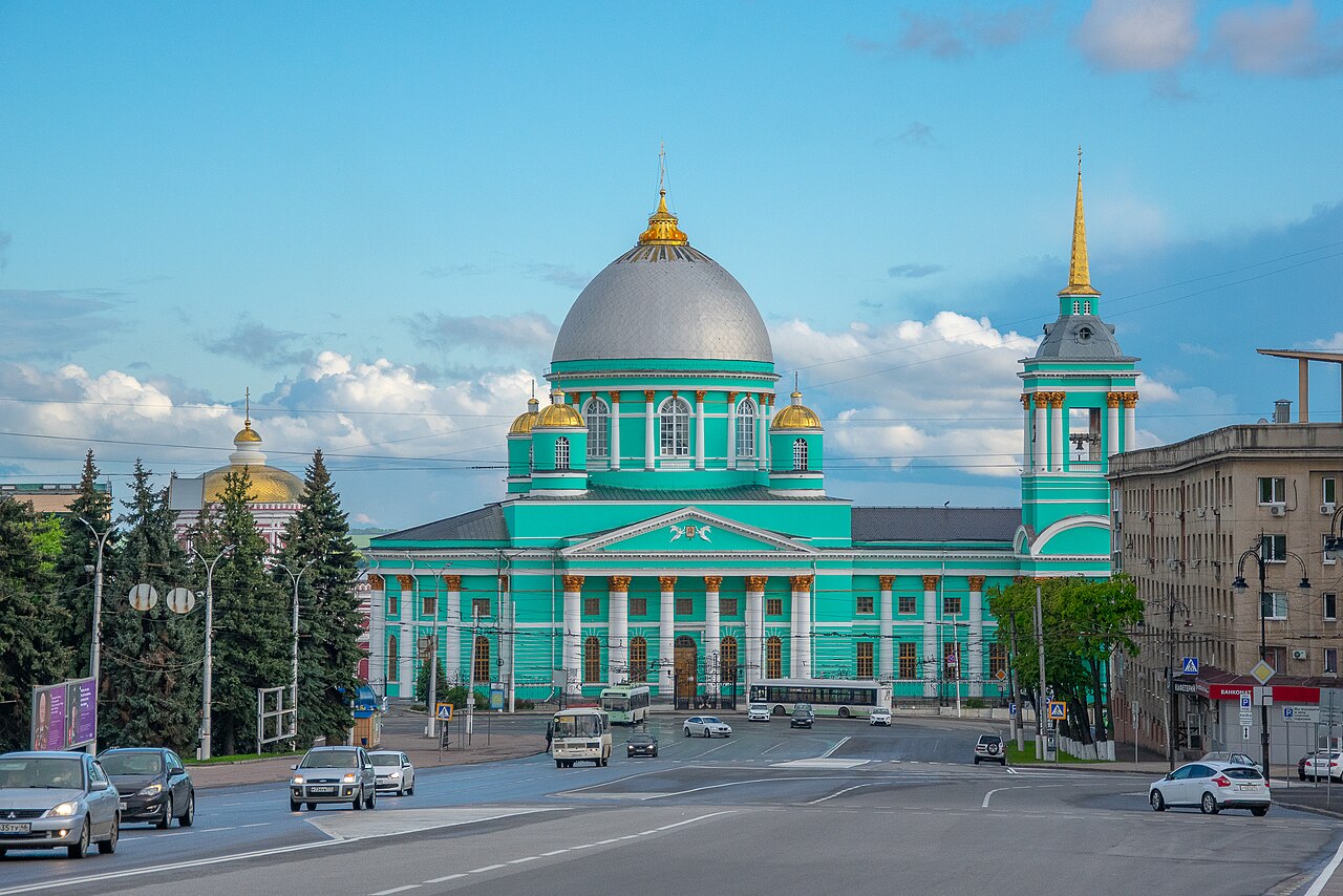 Китайский чай в Курске