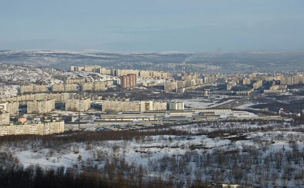 Китайский чай в Мурманске