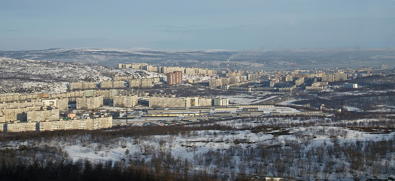 Китайский чай в Мурманске