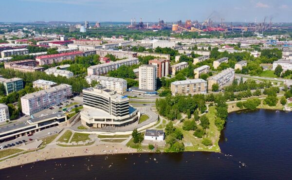 Китайский чай в Нижнем Тагиле