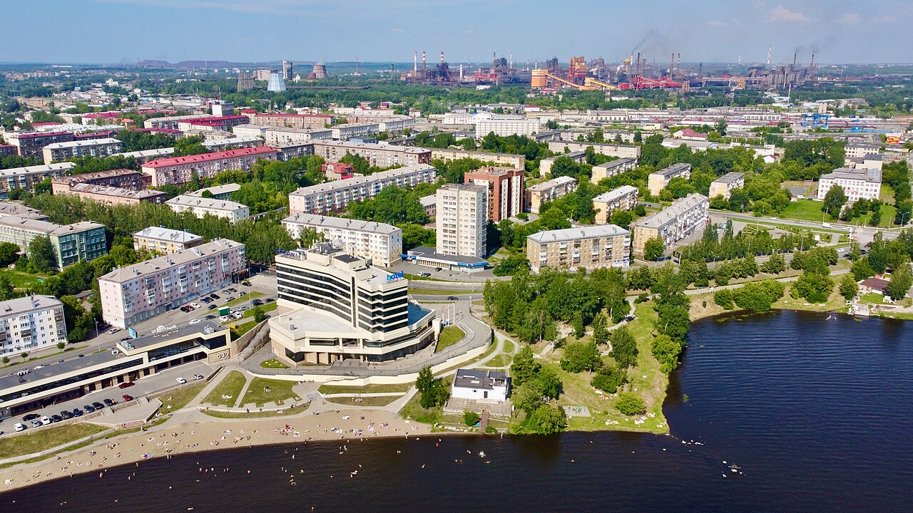 Китайский чай в Нижнем Тагиле