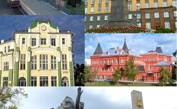 Китайский чай в Орле