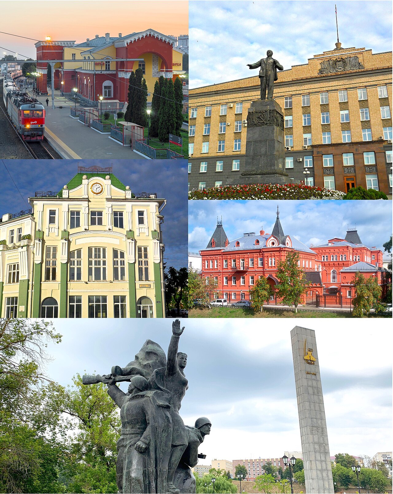 Китайский чай в Орле