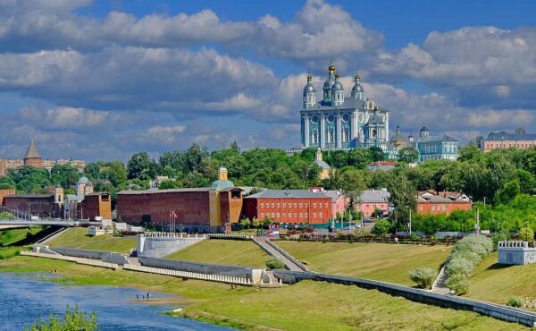 Китайский чай в Смоленске