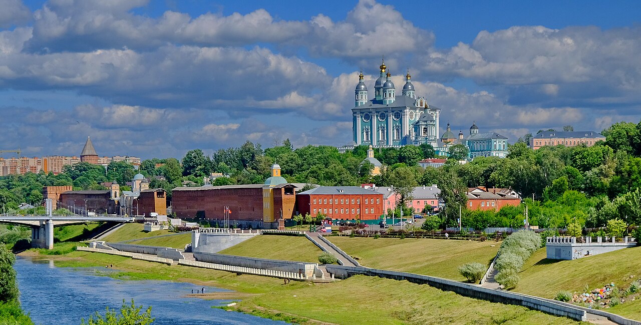 Китайский чай в Смоленске
