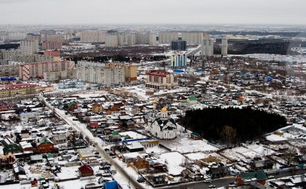Китайский чай в Сургуте