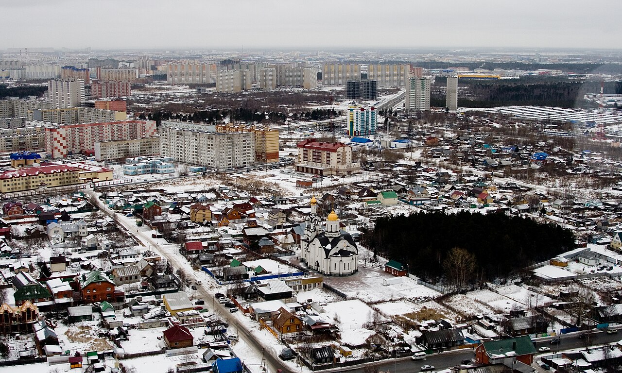 Китайский чай в Сургуте