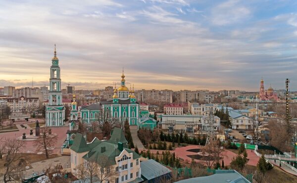 Китайский чай в Тамбове