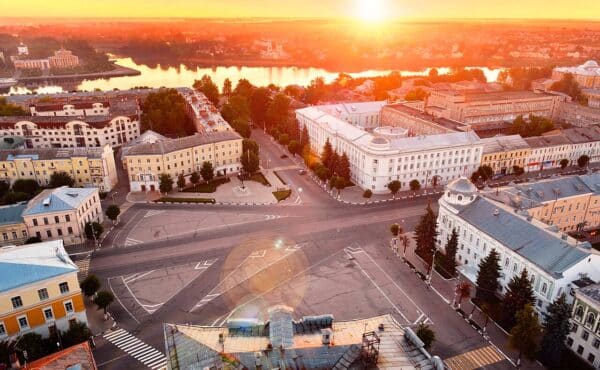 Китайский чай в Твери