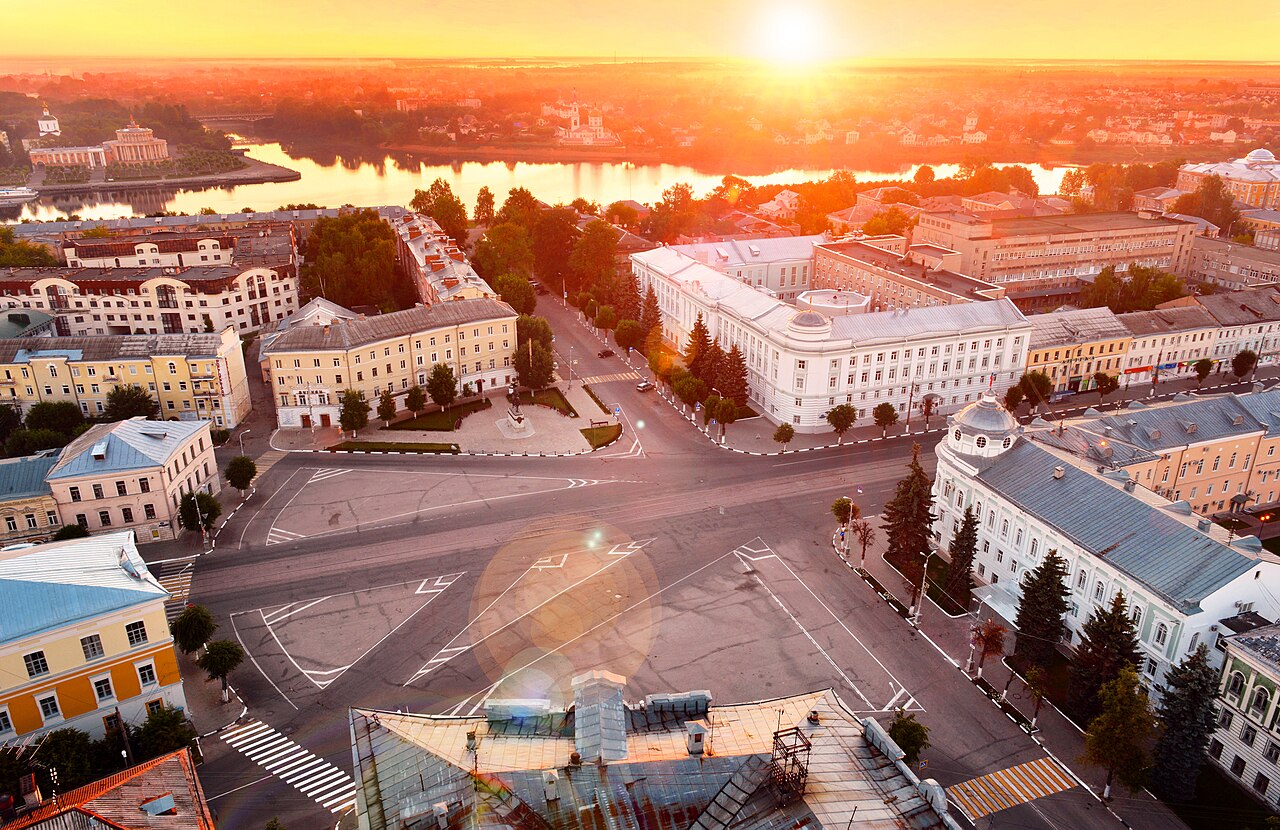 Китайский чай в Твери
