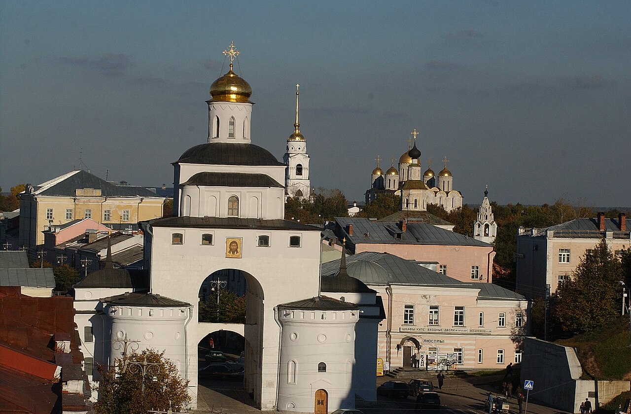 Китайский чай во Владимире