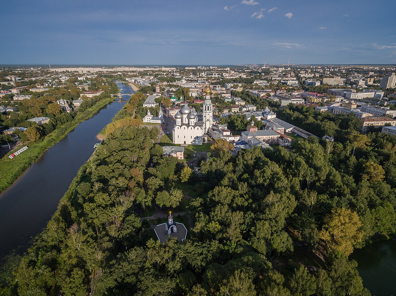 Китайский чай в Вологде