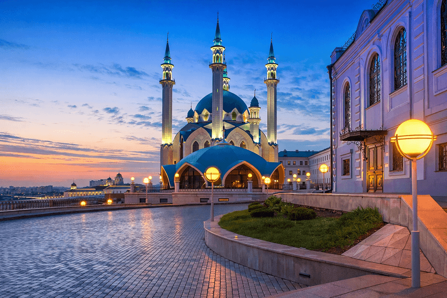 Китайский чай в Казани: доставка в течение 3–6 дней
