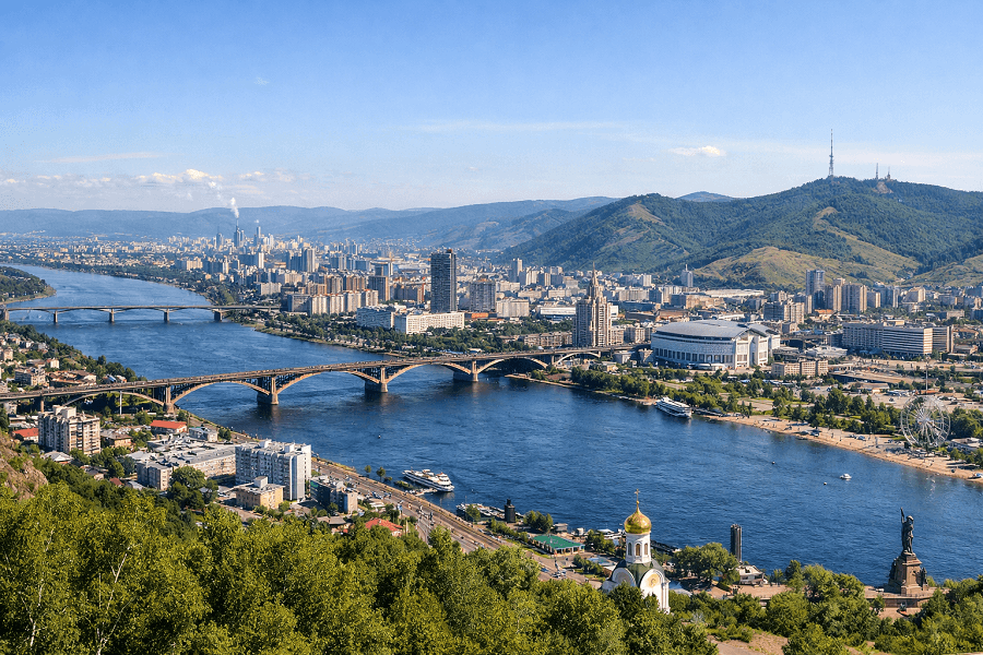 Китайский чай в Красноярске: доставка в течение 5–9 дней