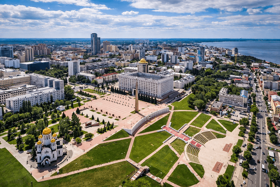 Китайский чай в Самаре: доставка в течение 3–6 дней
